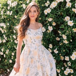 Gal Meets Glam Abigail Dress